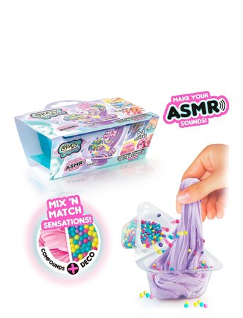 Crazy Sensations | Crazy Sensations Kit 1 Pack | ONE SIZE