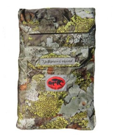 Jervenduken Fjellduken Original 143x143xm Fjell