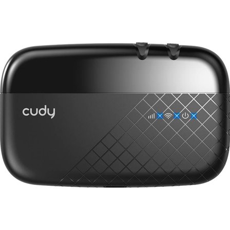 Cudy N150 Router 4 G LTE, Dator & surf