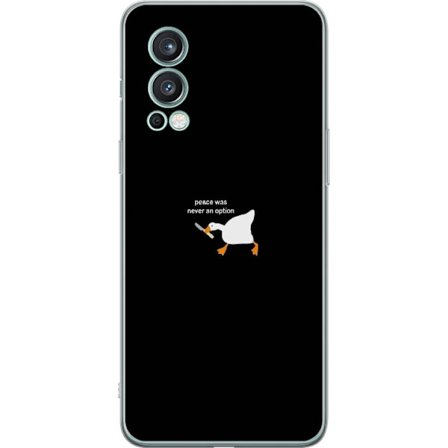 Yhteensopiva Puhelinkuori OnePlus Nord 2 5G Tappava Ankka