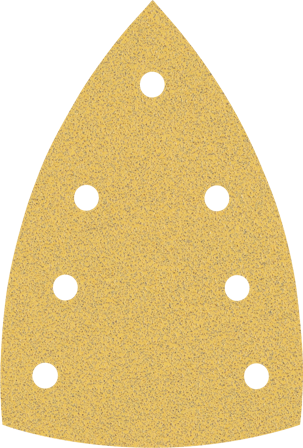 Bosch Expert C470 Slippapper 100x150 mm. 10-pack K80, Kapa, slipa & polera