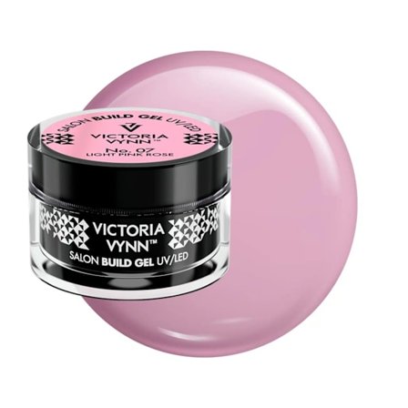 Victoria Vynn - Builder 200ml - Light Pink Rose 07 - Gelé