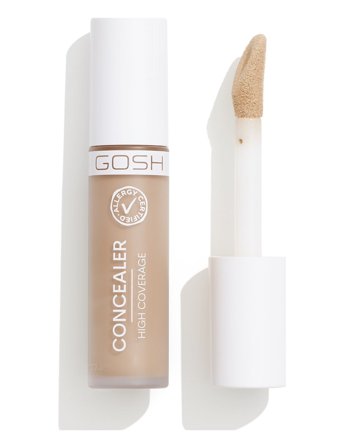 GOSH COPENHAGEN Gosh Concealer High Coverage - 6 ML