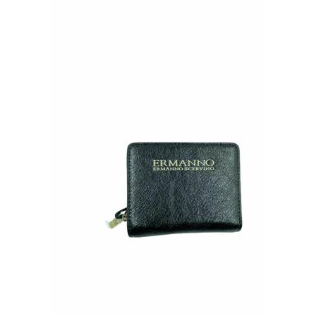 Ermanno Scervino Wallets Cardholders Sort, Dame Punge og Kortholder, Størrelse: ONE Size