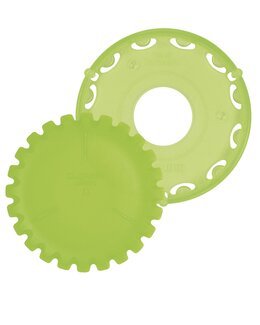 Yo-Yo blomster - Clover