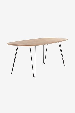 Jotex - Esstisch 90 x 200 Cm Natur - BLEVIO - Kaufe Esstische bei Jotex