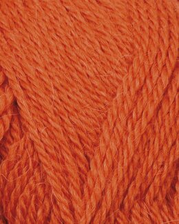 Garn Viking Alpaca Fine Orange - Viking of Norway