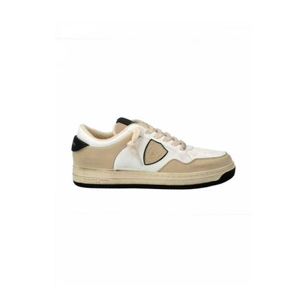 Philippe Model Sneakers Lyon LOW Hvid, Herre, Størrelse: 42 EU