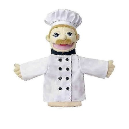 Myk Plysjleke Hånddukke Morsomme Dukker Leke Profesjonell Karakter Hånddukke, 50% Tilbud 2025[D]