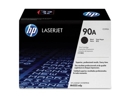 HP Toner CE390A 90A 10K Svart - Lyreco - Toner och bläck > Tonerkassetter > Toner HP