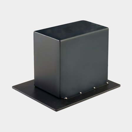 Shockwave 9" höjningsbox