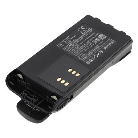 Batteri til tovejsradio til Motorola GP140, GP240, GP280 osv.