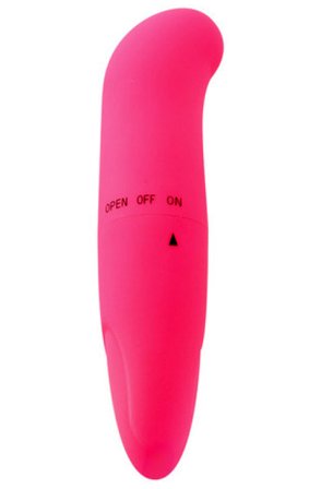 TOYZ4LOVERS Klassischer G-Punkt Vibrator