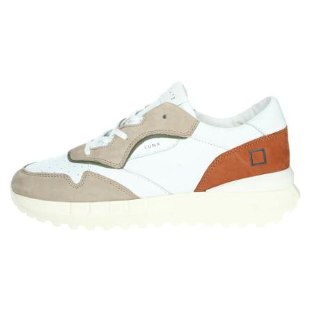 D.a.t.e. Luna Camp.1 Low sneakers , Wit , Heren , Maat: 42 EU