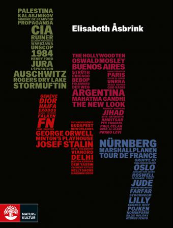 1947 - Bok av Elisabeth Åsbrink - Pocket