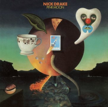 Pink moon Nick Drake