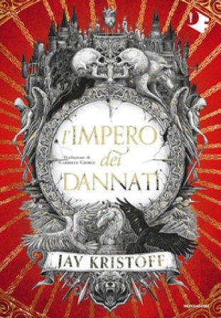 L'impero dei dannati Jay Kristoff