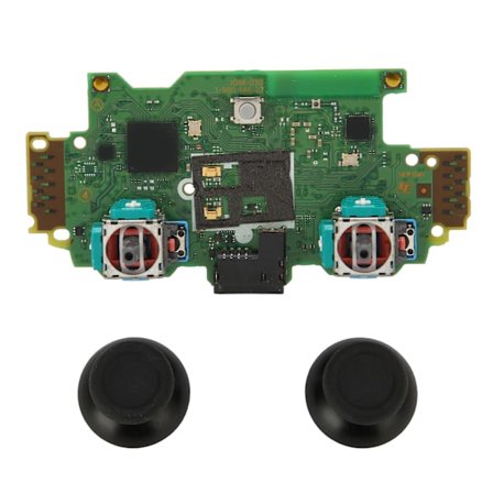 Peliohjaimen emolevy Vaihda Korjaa Pelikonsolin Emolevy 3D Hatulla PS4 SLIM Peliohjaimelle JDM030
