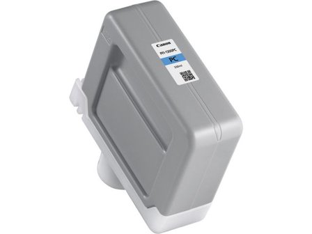 Canon Bläckpatron PFI-1300PC fotocyan - Lyreco - Toner och bläck - Bläckpatroner - Bläckpatroner Canon