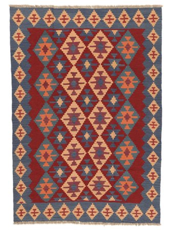 Kilim Ghashghai Tapete 167X239