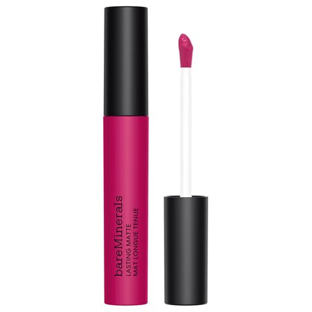 bareMinerals Mineralist Lasting Matte Liquid Lipstick Expressive 3.7ml - Rossetto mat