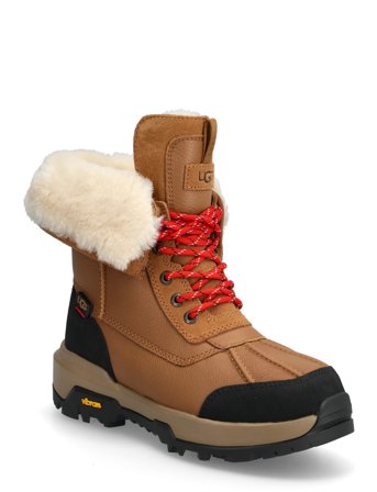 UGG W Adirondack Boot Xxv - Beige - 38