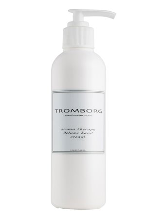 Tromborg Aroma Therapy Deluxe Hand Cream - Nude - 200 ml