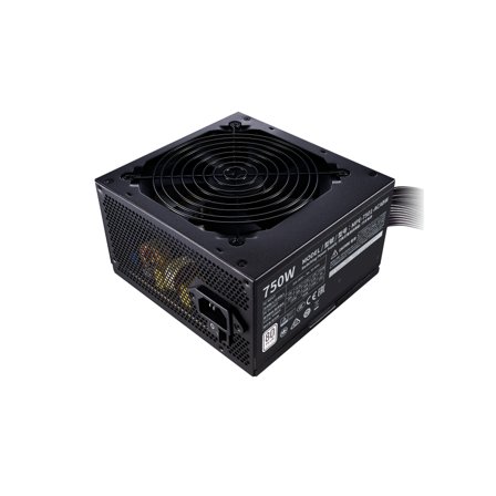 Cooler Master MWE White V2 750 - strømforsyning - 750 watt