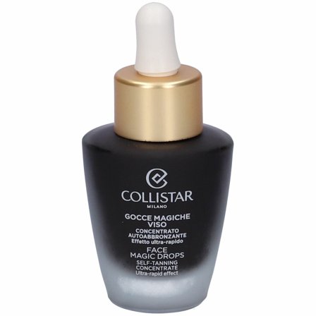 Collistar Gocce Magiche Viso Concentrato Autoabbronzante Effetto