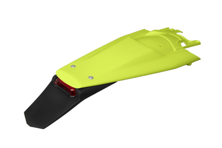 Heckkotflügel mit Enduro-LED UFO - Husqvarna FE 350 2023-2026