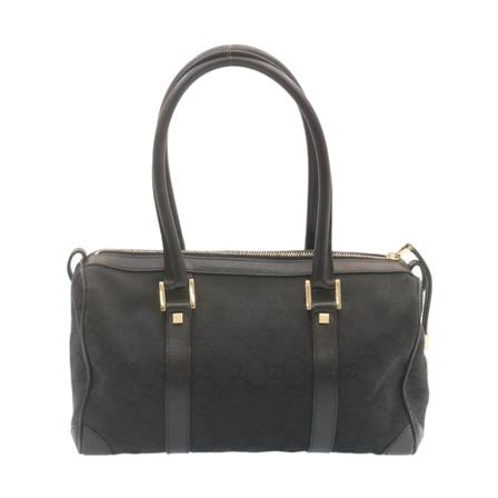Gucci Vintage, Pre-owned canvas Zwart, Dames, Maat:ONE Size