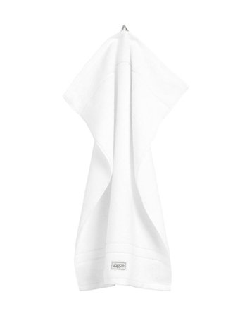 GANT Premium Håndkle White 30x50