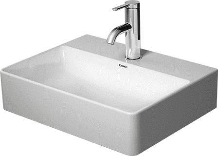 Duravit DuraSquare Håndvask 450x350, Badeværelse