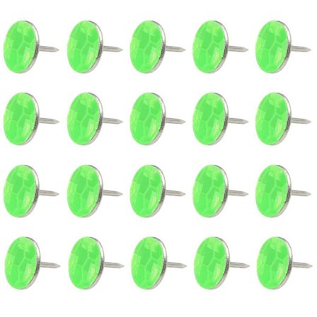 Reflekterende tegnestifter til spormarkering Reflekterende spornåle Glødende tegnestifter Reflekterende spormarkører Mark Trail[D]