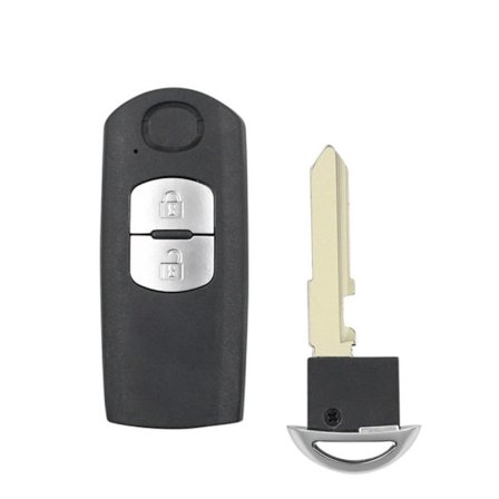 Bilnøgleskal Fjernnøgleboks MODEL 5 MODEL 5