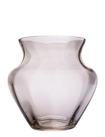 Dahlia Vase Purple Anna Von Lipa