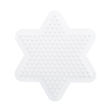 BioBeads Stiftplatten Midi Stern