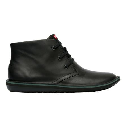 Camper, Ankle Boots Beetle Zwart, Heren, Maat:45 EU