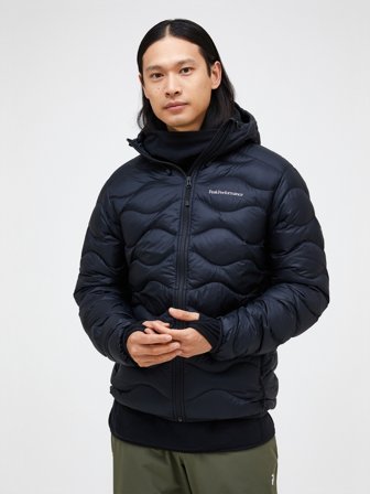Peak Performance - Helium Down Hood Jacket Men