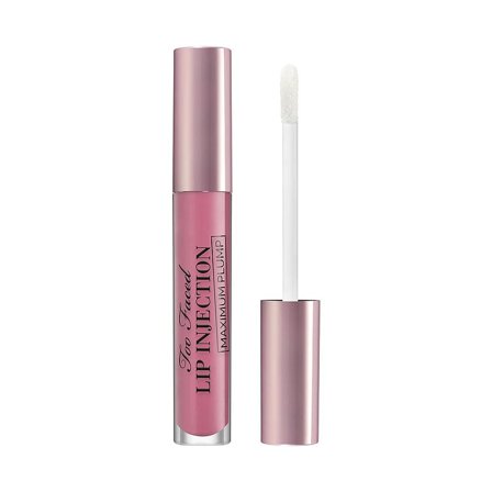 Too Faced Lip Injection Maximum Plump Lip Gloss Full Send, Makeup, Læber, Lipgloss