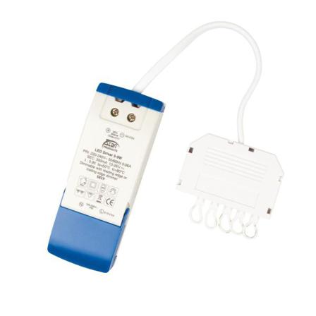 Scan Products 7981504 Drivere IP21 5-9 W, 13-26 V, Belysning