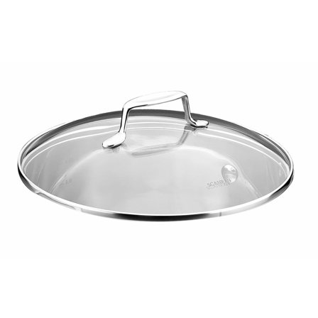 Scanpan Impact lokk 24 cm' - 'Rustfritt stål