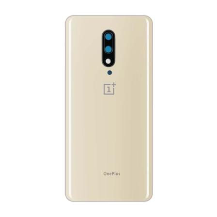OnePlus 7 Pro Baksida/Batterilucka - Guld Gold