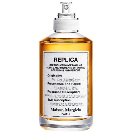 Maison Margiela Replica By The Fire Place Eau de Toilette 100 ml, Parfumer & Dufte, Nicheparfumer, Miniparfumer