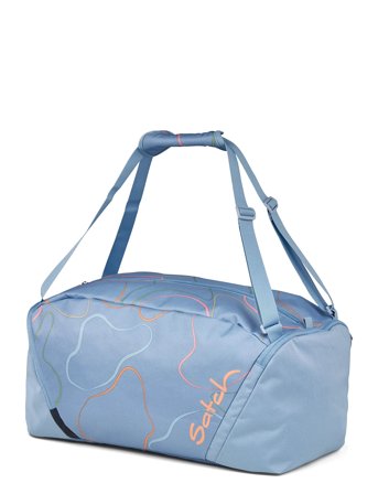Satch | Duffle Vivid Blue | 25 L