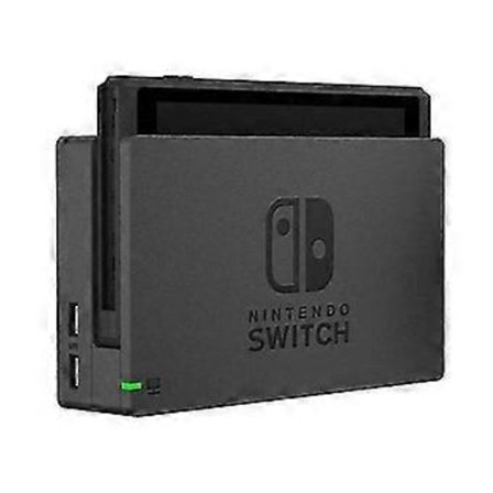 2025 Original Nintendo Switch TV-docka, bärbar Nintendo Switch TV-docka (endast Switch TV-docka)