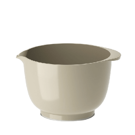 Rosti NEW Margrethe-skål 2L Humus Bunkar & vispskålar Brun