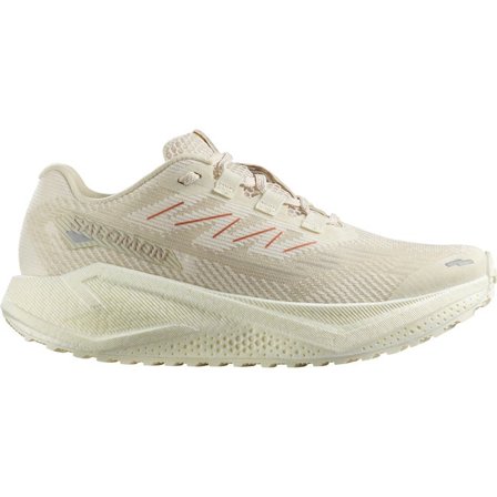 Salomon - Gravel løpesko for kvinner Aero Blaze 3 Grvl - Vanilla Ice / Vanilla Ice / Almond Milk