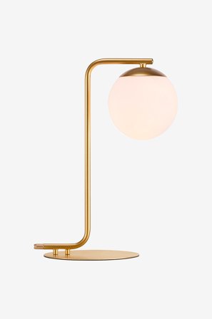 Nordlux - Bordlampe Grant - Guld - Bordlamper - Fra Homeroom