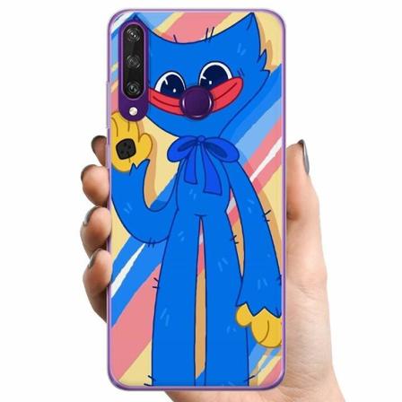 Huawei Y6p Tpu Mobilskal Huggy Wuggy